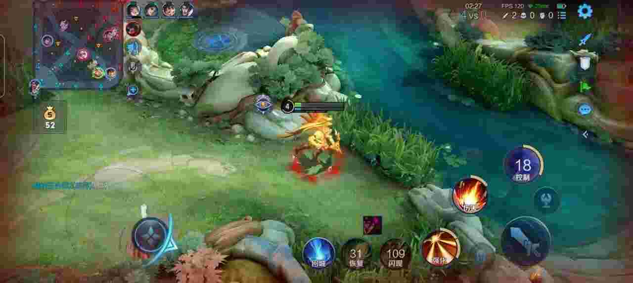 王者荣耀擎天柱 - 和平精英老鼠辅助怎么用辅助预览图